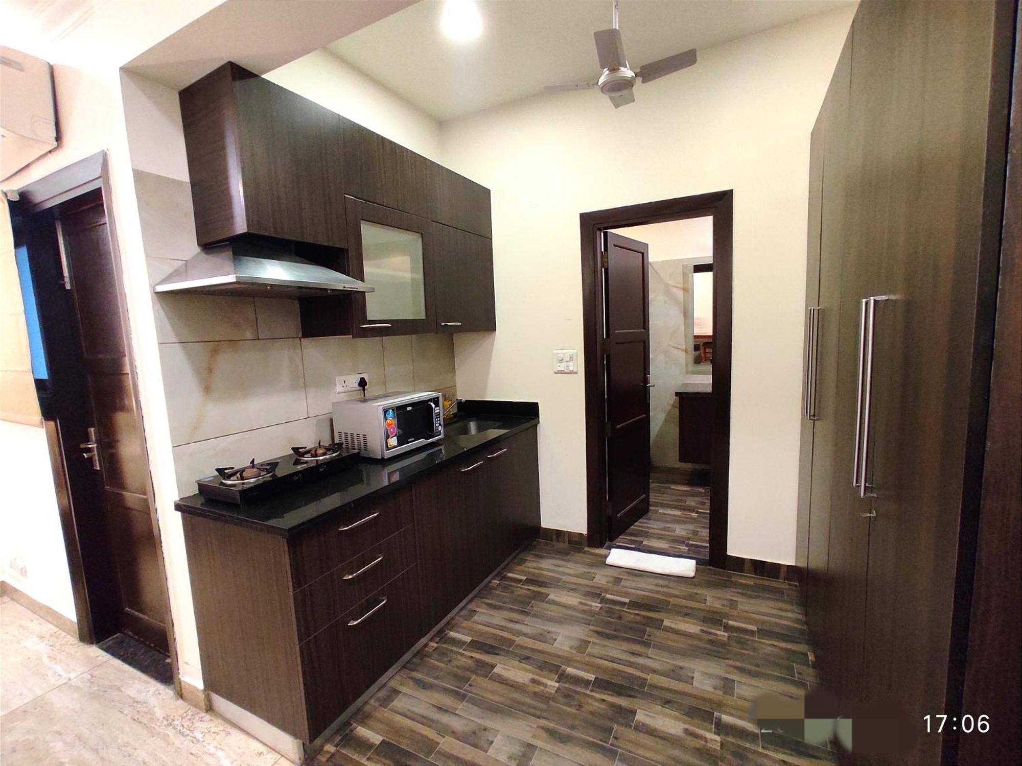 When In Gurgaon - Artemis Hospital 1 Min Walk, Fortis & Medanta 4 Mins Drive エクステリア 写真